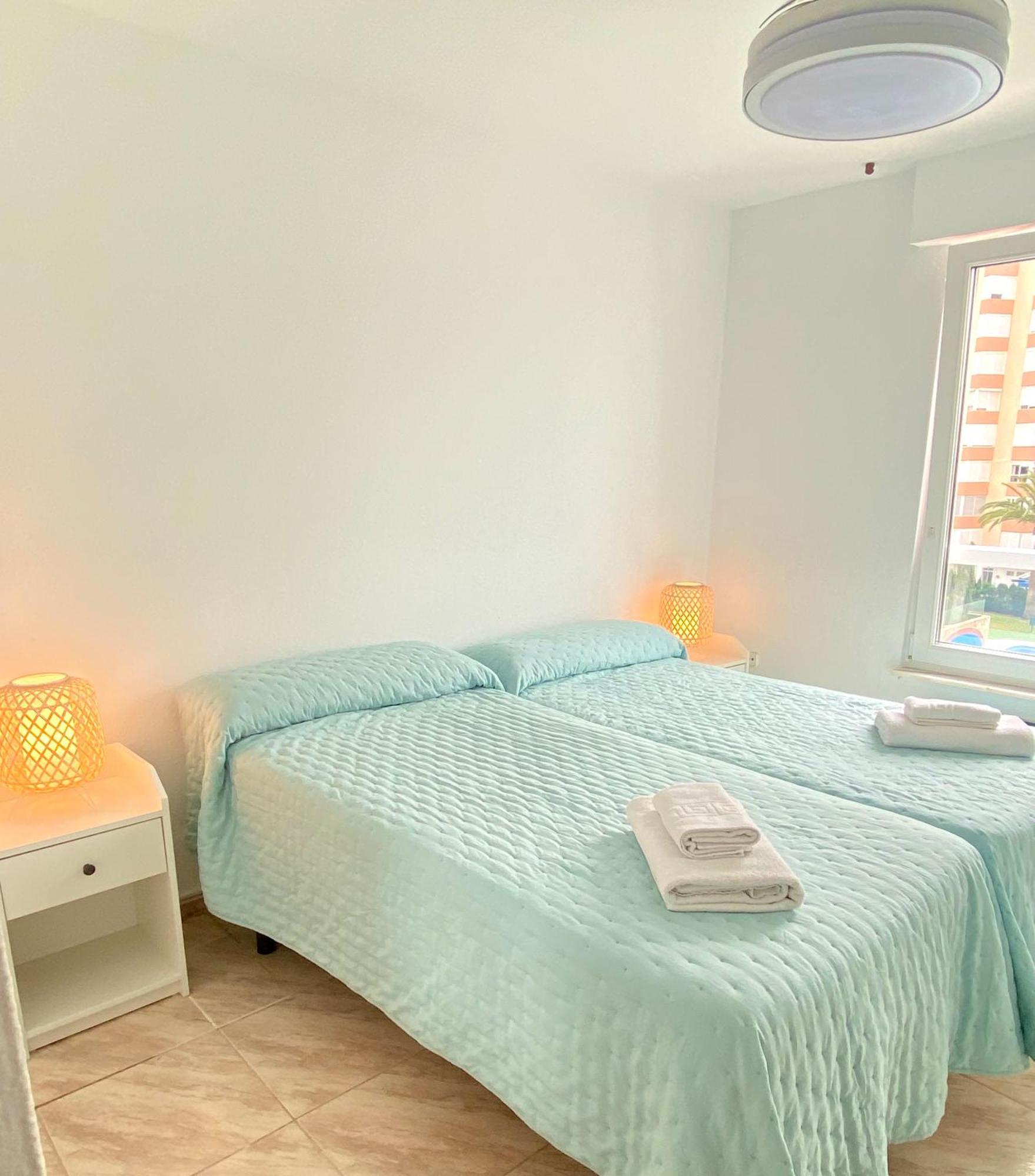Apartamento Luz Del Mar Torrox Exterior photo